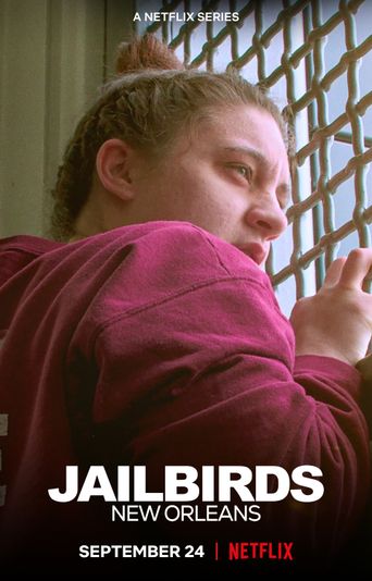  Jailbirds New Orleans Poster