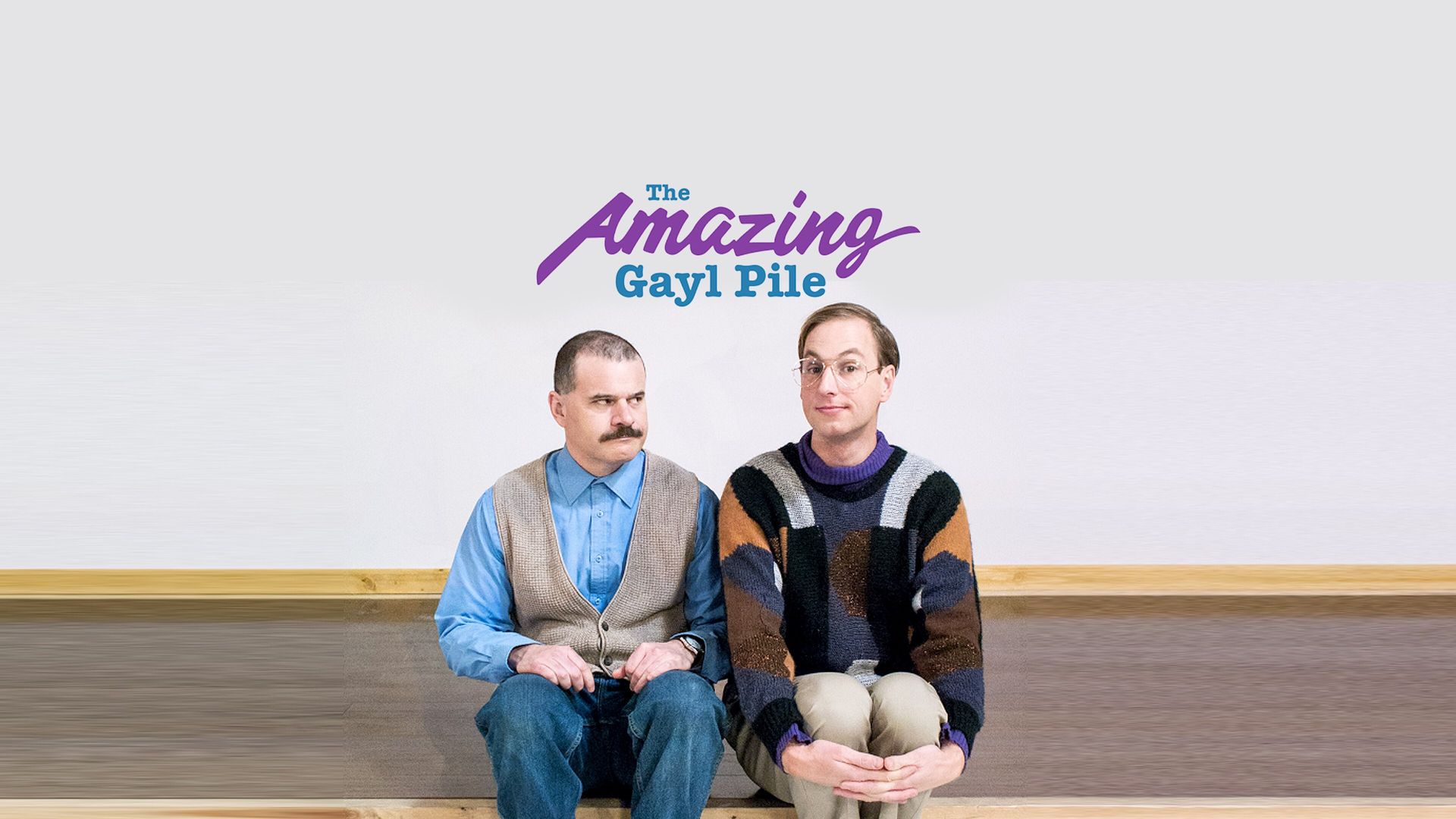 The Amazing Gayl Pile Backdrop