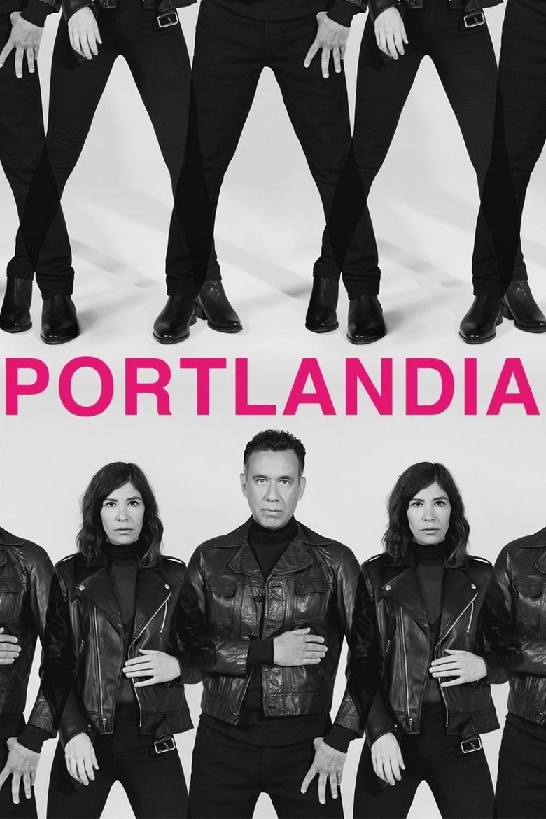 Portlandia Poster