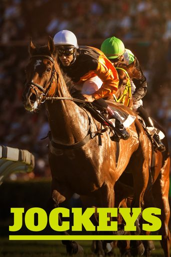  Jockeys Poster