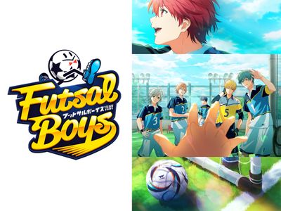 Futsal Boys!!!!! (TV Series 2022– ) - IMDb