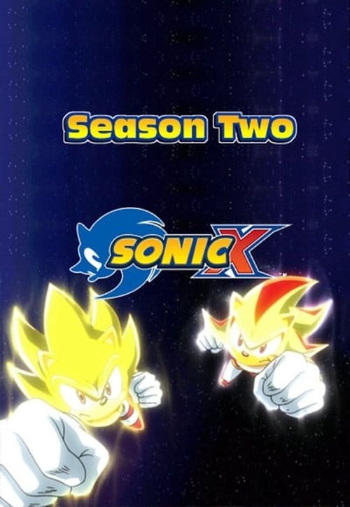 Sonic X Shadow Has Returned?! (TV Episode 2005) - IMDb