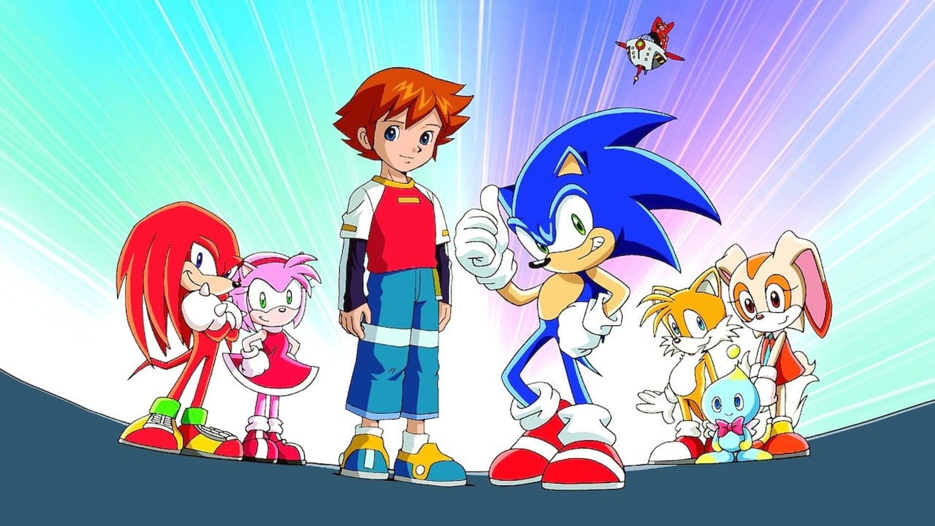 Sonic X - Watch Episodes on Netflix, Netflix Basic, Prime Video, Hulu,  Philo, Tubi, Plex, Freevee, PopcornFlix, Crackle, The Roku Channel, and  Streaming Online | Reelgood