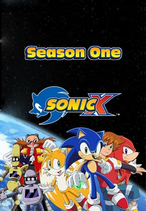 Sonic X (TV Series 2003–2006) - IMDb