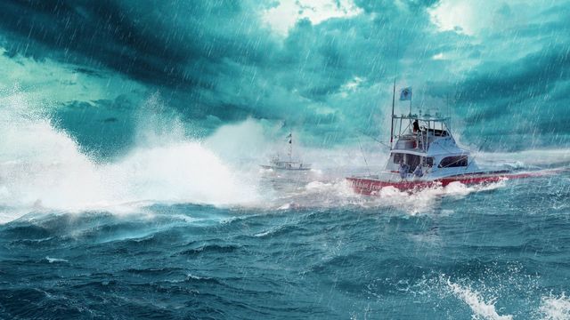 Wicked Tuna: North vs. South Backdrop