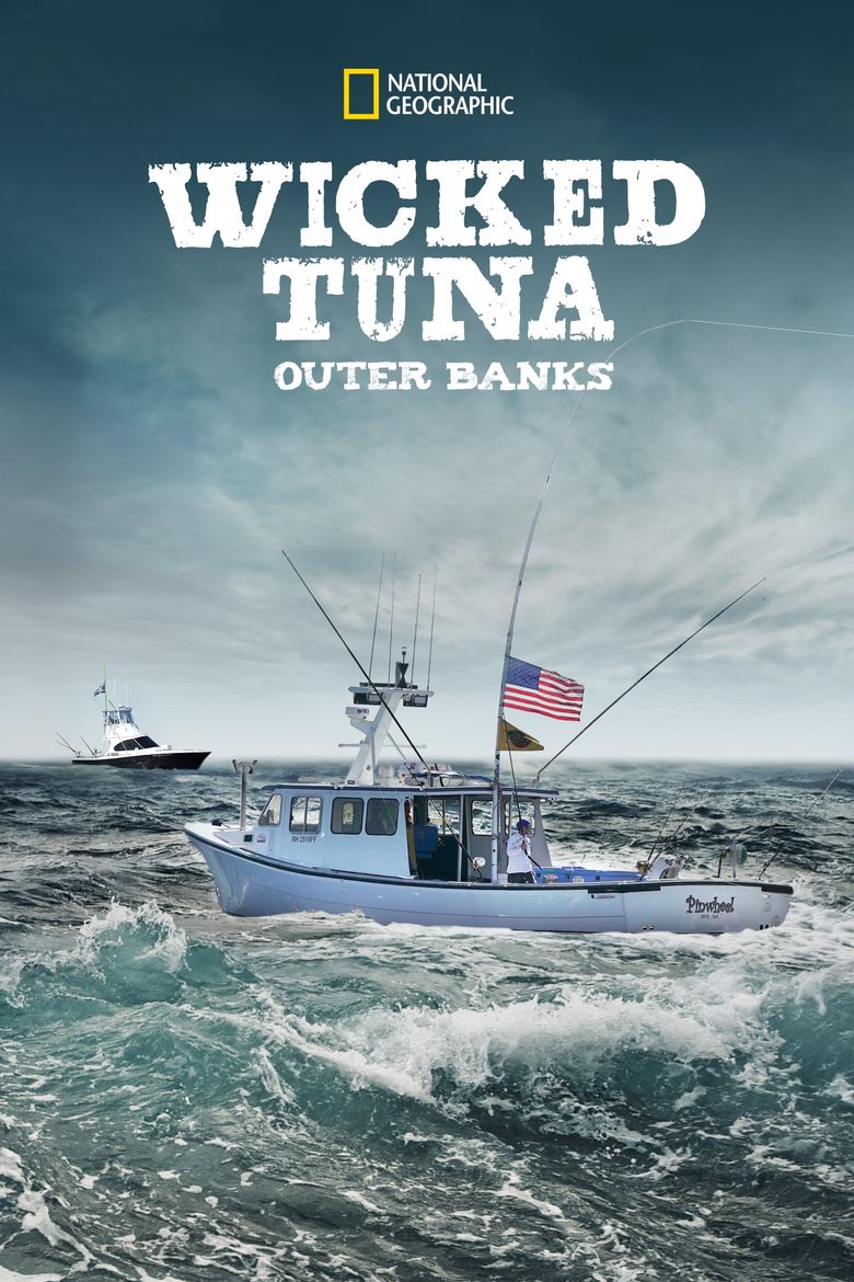 Wicked Tuna: North vs. South Poster