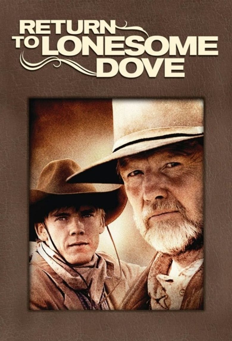 Return to Lonesome Dove Poster