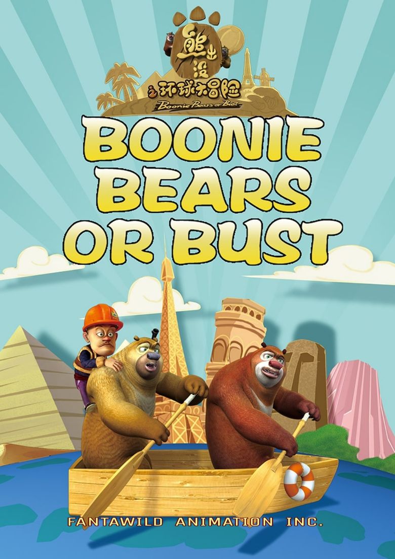 Boonie Bears or Bust