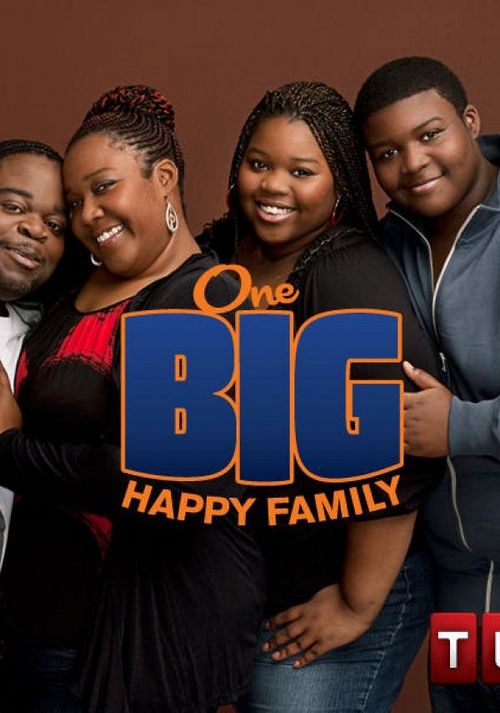 One Big Happy Family Poster