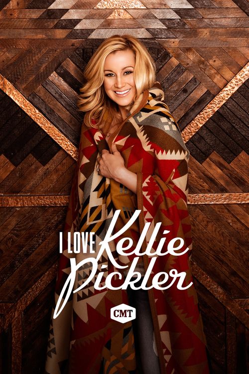 I Love Kellie Pickler Poster