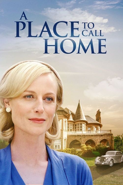 A Place to Call Home Poster