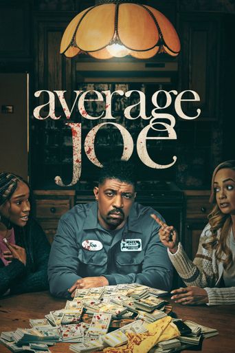  Average Joe Poster