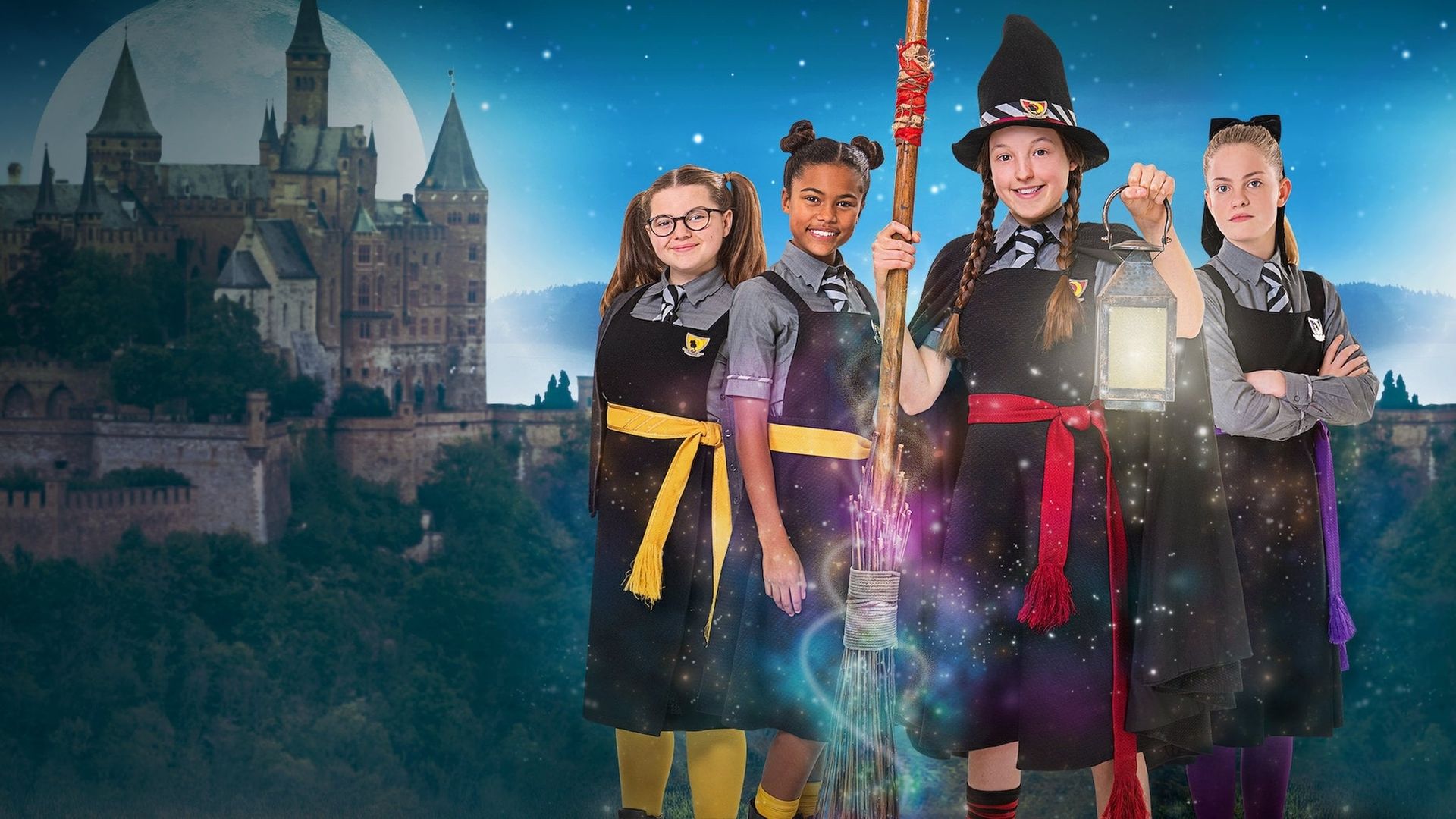 The Worst Witch - Watch Episodes on Netflix or Streaming Online | Reelgood