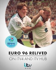  Euro 96 Relived Poster