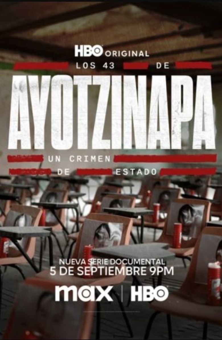 The Ayotzinapa 43: State Crime