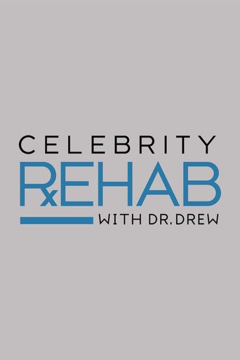  Celebrity Rehab with Dr. Drew Poster