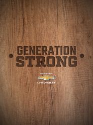  Generation Strong Poster