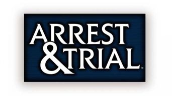 Arrest & Trial Poster