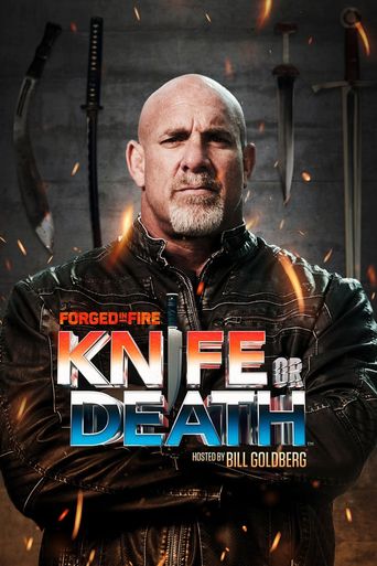 New releases Forged in Fire: Knife or Death Poster