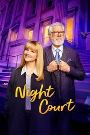  Night Court Poster