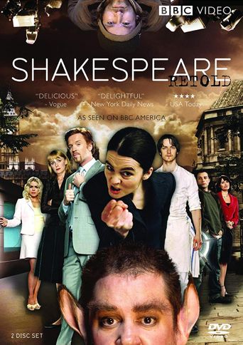  ShakespeaRe-Told Poster