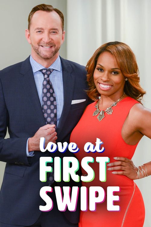 Love at First Swipe Poster