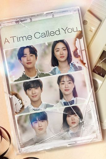  A Time Called You Poster