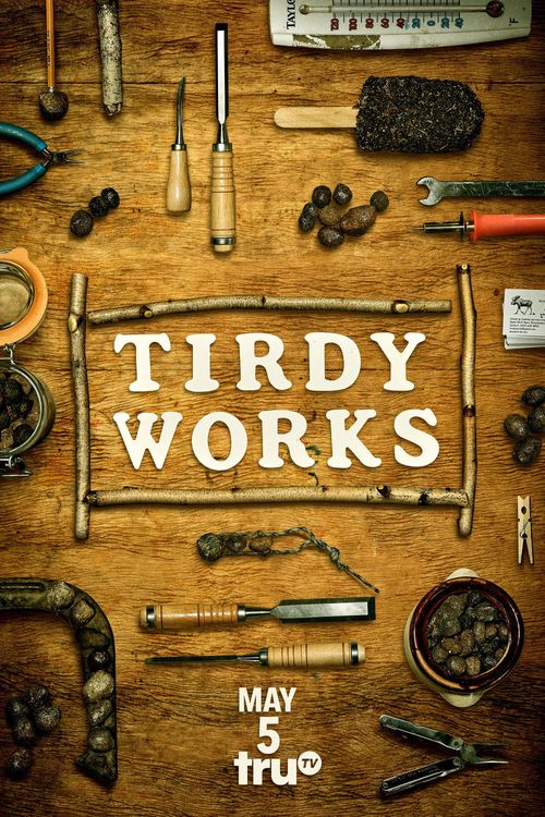 Tirdy Works Poster
