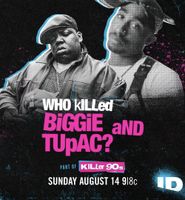  Who Killed Biggie and Tupac? Poster