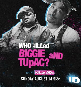  Who Killed Biggie and Tupac? Poster