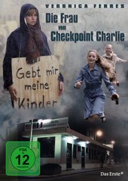  Die Frau vom Checkpoint Charlie Poster