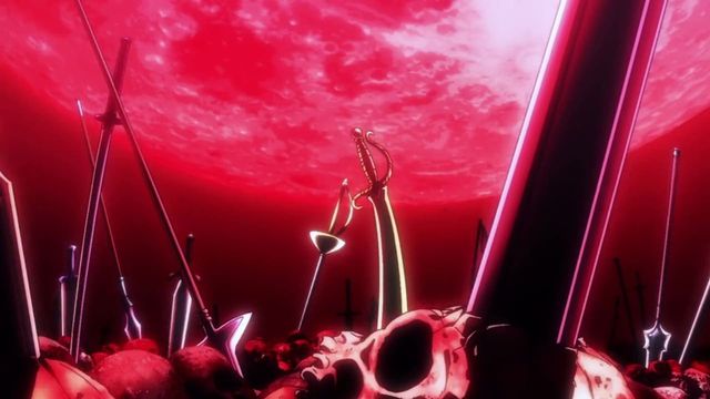 Sword Gai: The Animation Backdrop