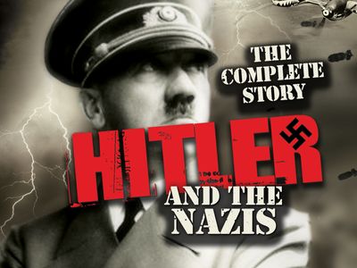 Season 01, Episode 05 Waffen SS & Hitler