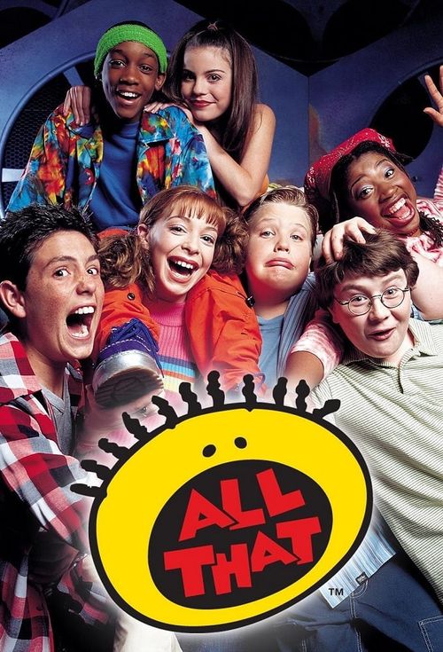 All That Poster