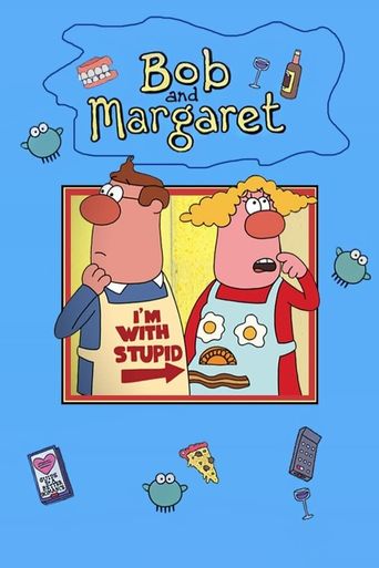  Bob and Margaret Poster