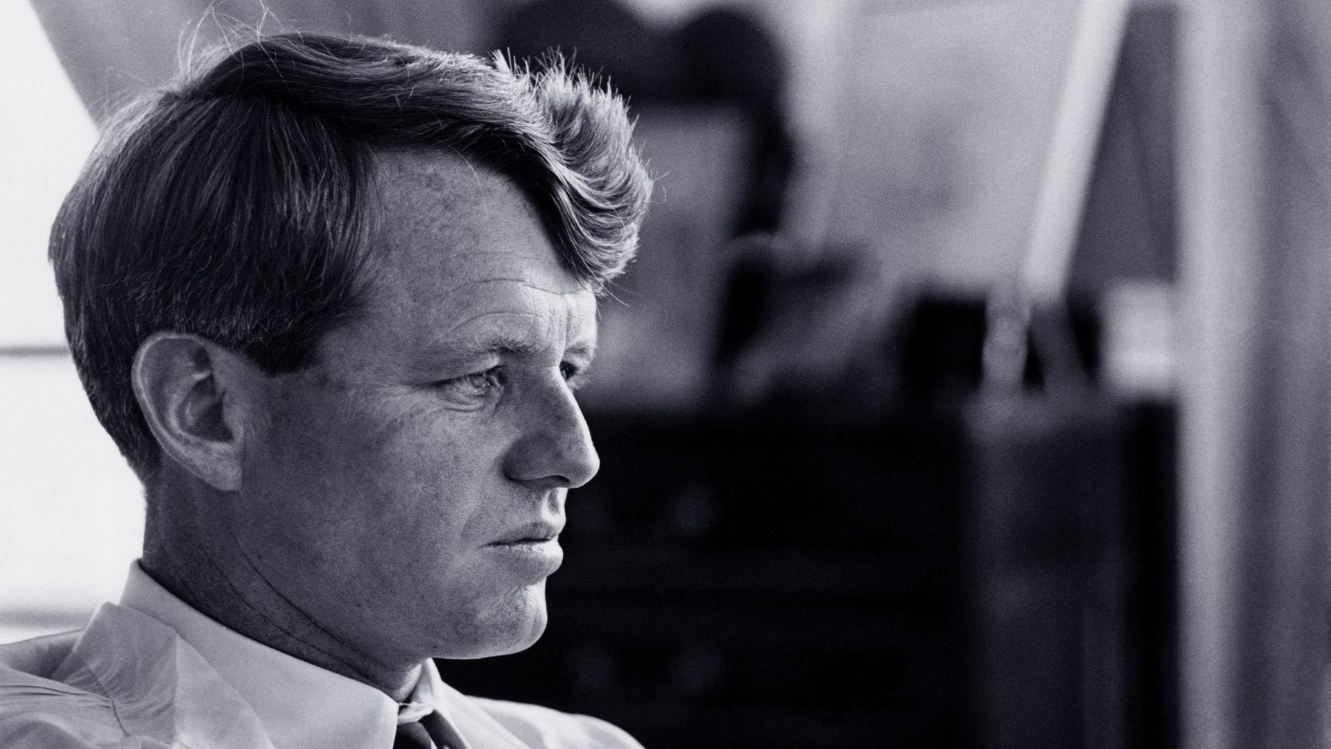 Bobby Kennedy for President Backdrop