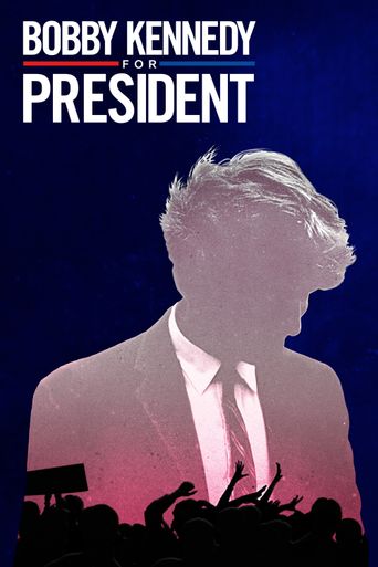  Bobby Kennedy for President Poster