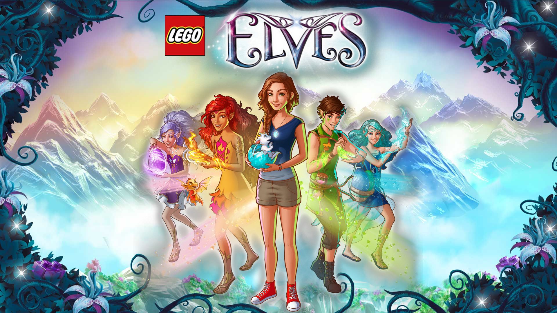 LEGO Elves - Episodes on Netflix or Streaming Online | Reelgood