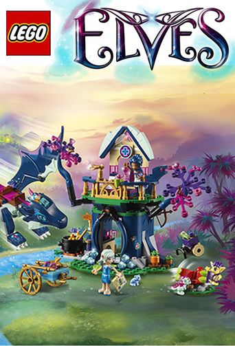  LEGO Elves Poster
