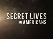  Secret Lives of Americans Poster