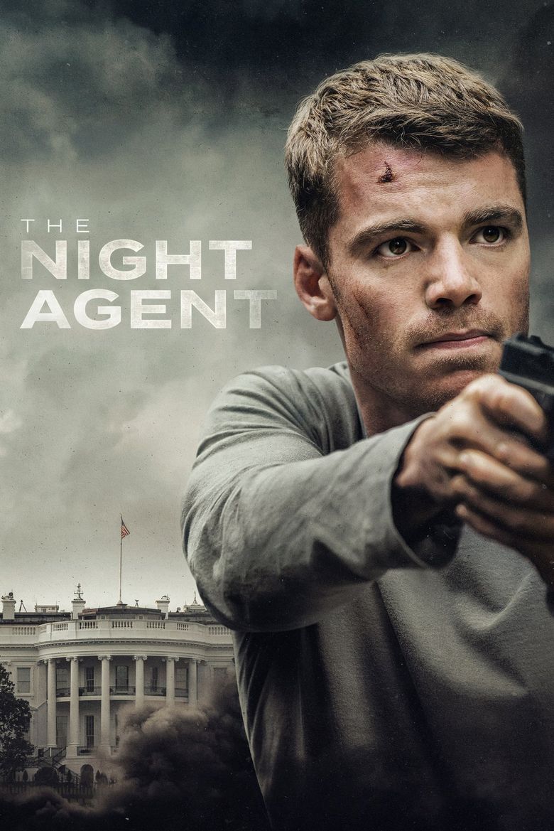 The Night Agent Poster