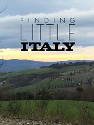  Finding Little Italy Poster