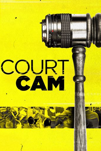  Court Cam Poster