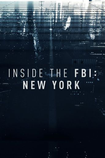  Inside the FBI: New York Poster