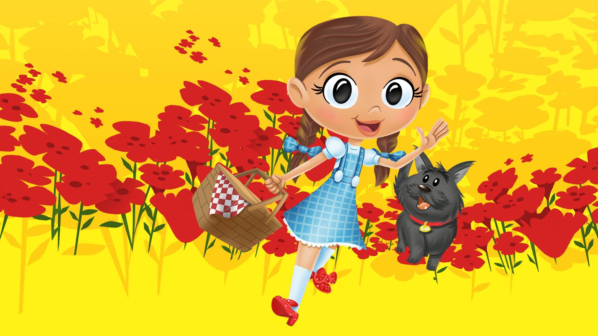 NEW SERIES: The Wizard of Oz – Episode 1 released! «