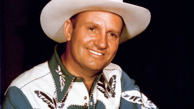 The Gene Autry Show Backdrop