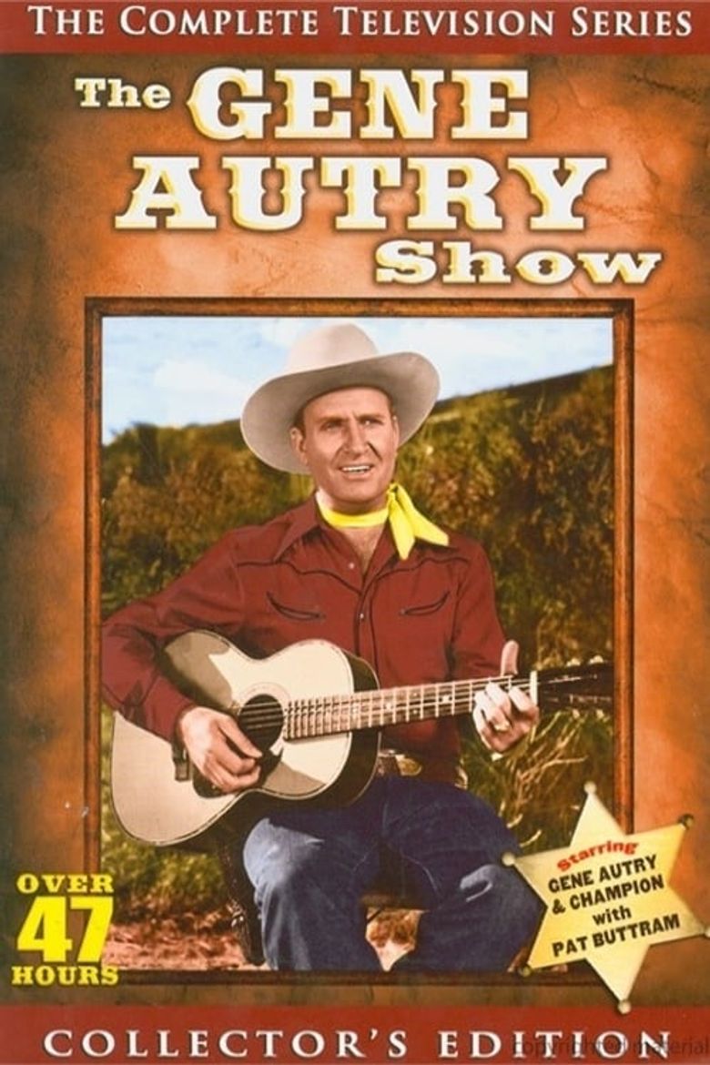 The Gene Autry Show Poster