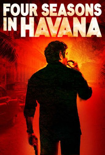  Four Seasons in Havana Poster