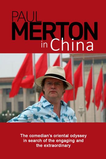  Paul Merton in China Poster