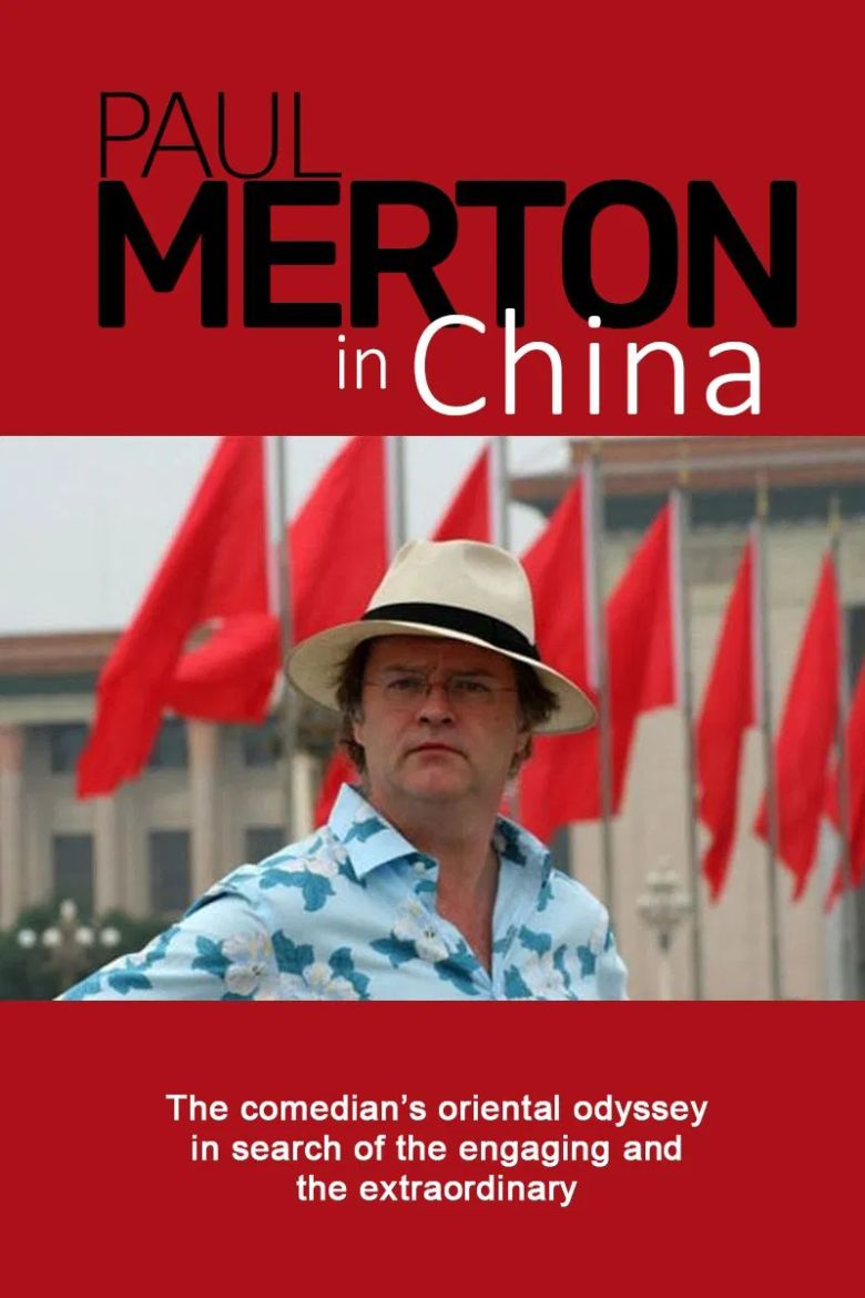 Paul Merton In China